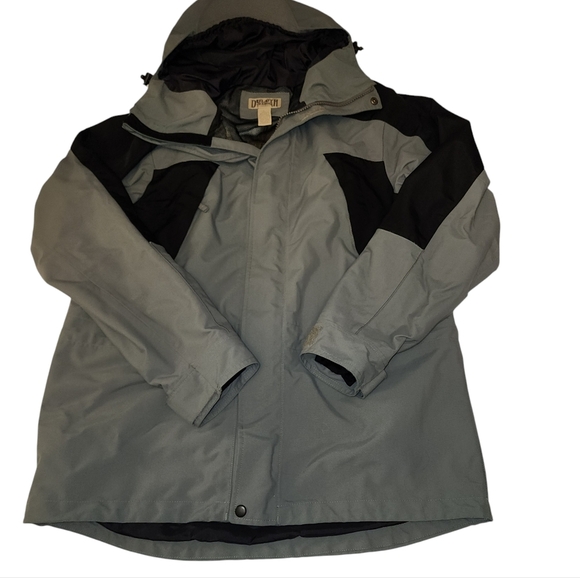 Duluth Trading Co Other - Duluth Men's Gray and Black Jacket